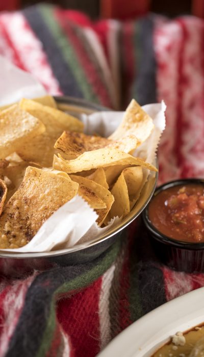 Chips and Salsa Chips and Salsa