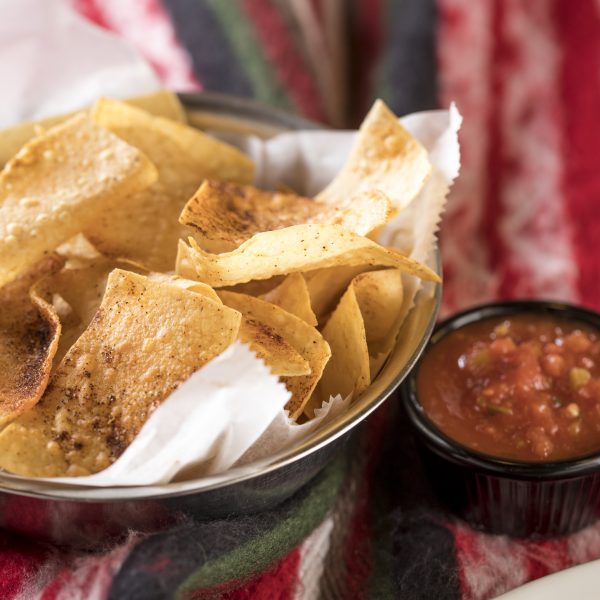 Chips and Salsa