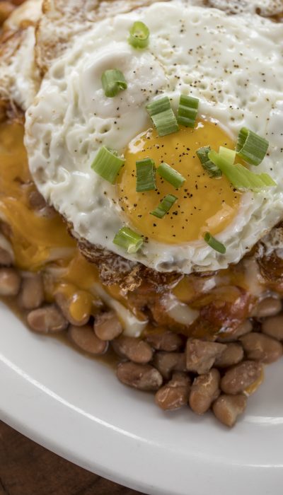 Huevos Rancheros Huevos Rancheros
